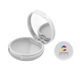 Lip Balm Mirror Compact