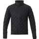 Mens ROUGEMONT Hybrid Insulated Diamond Quilted Puffer Jacket