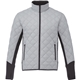 Mens ROUGEMONT Hybrid Insulated Diamond Quilted Puffer Jacket