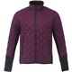 Mens ROUGEMONT Hybrid Insulated Diamond Quilted Puffer Jacket