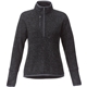 Womens VORLAGE Sweater Knit Half Zip Pullover Jacket
