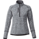 Womens VORLAGE Sweater Knit Half Zip Pullover Jacket