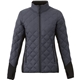 Womens ROUGEMONT Hybrid Insulated Diamond Quilted Puffer Jacket