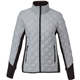 Womens ROUGEMONT Hybrid Insulated Diamond Quilted Puffer Jacket