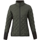 Womens ROUGEMONT Hybrid Insulated Diamond Quilted Puffer Jacket