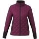 Womens ROUGEMONT Hybrid Insulated Diamond Quilted Puffer Jacket