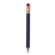Round Golf Pencil with Eraser