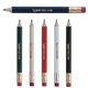 Hex Golf Pencil with Eraser