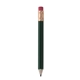 Hex Golf Pencil with Eraser