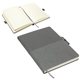 Quarry Textured Journal with Interlocking Pen Closure