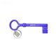 Areaware Reality Keychain