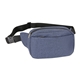 Heather 3- Zipper Fanny Waist Pack