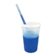 Mood(TM) 17 oz Stadium Cup / Straw / Lid Set