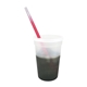 Mood(TM) 17 oz Stadium Cup / Straw / Lid Set