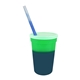 Mood(TM) 17 oz Stadium Cup / Straw / Lid Set