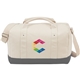 Belair 17 Cotton Canvas Duffle Bag
