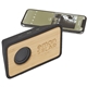 Boundary Natural Bamboo Bluetooth Speaker
