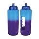 Mood(TM) 32 oz Grip Bottle with Push n Pull Cap