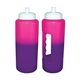 Mood(TM) 32 oz Grip Bottle with Push n Pull Cap