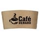 Paper Coffee Sleeve