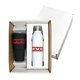 Halcyon(R) Tumbler Deluxe Bottle Gift Set