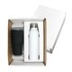 Halcyon(R) Tumbler Deluxe Bottle Gift Set