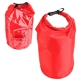 10- Liter Waterproof Gear Bag With Touch - Thru Pouch