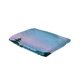 3W x 4H EuroFit(TM) Tabletop Straight Wall Graphic Cover