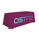 6 LazerLine 3- Sided Throw Full - Color Front Only