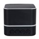 Two Tone Square Bluetooth Speaker