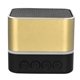 Two Tone Square Bluetooth Speaker