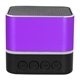 Two Tone Square Bluetooth Speaker