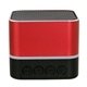 Two Tone Square Bluetooth Speaker