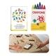 6pk Crayons