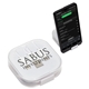 Trio 3- in -1 Charging Cable with Built - In Phone Stand
