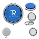Jeweled Compact Mirror