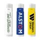 Lemon Verbena Natural Lip Balm in White Tube