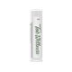 Lemon Verbena Natural Lip Balm in White Tube