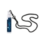 Economy Lip Balm with Cord Lanyard