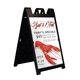 Signicade Deluxe A - Frame Kit (Single - Sided)