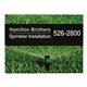 24 x 18 Corrugated Plastic Sign (Single - Sided)