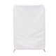 4W x 72H Vinyl Wall Barrier Kit (Unimprinted)