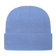 Knit Cap with Cuff