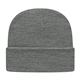 Knit Cap with Cuff