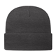 Knit Cap with Cuff