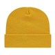 Knit Cap with Cuff