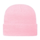 Knit Cap with Cuff