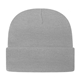 Knit Cap with Cuff