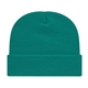 Knit Cap with Cuff