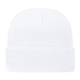 Knit Cap with Cuff